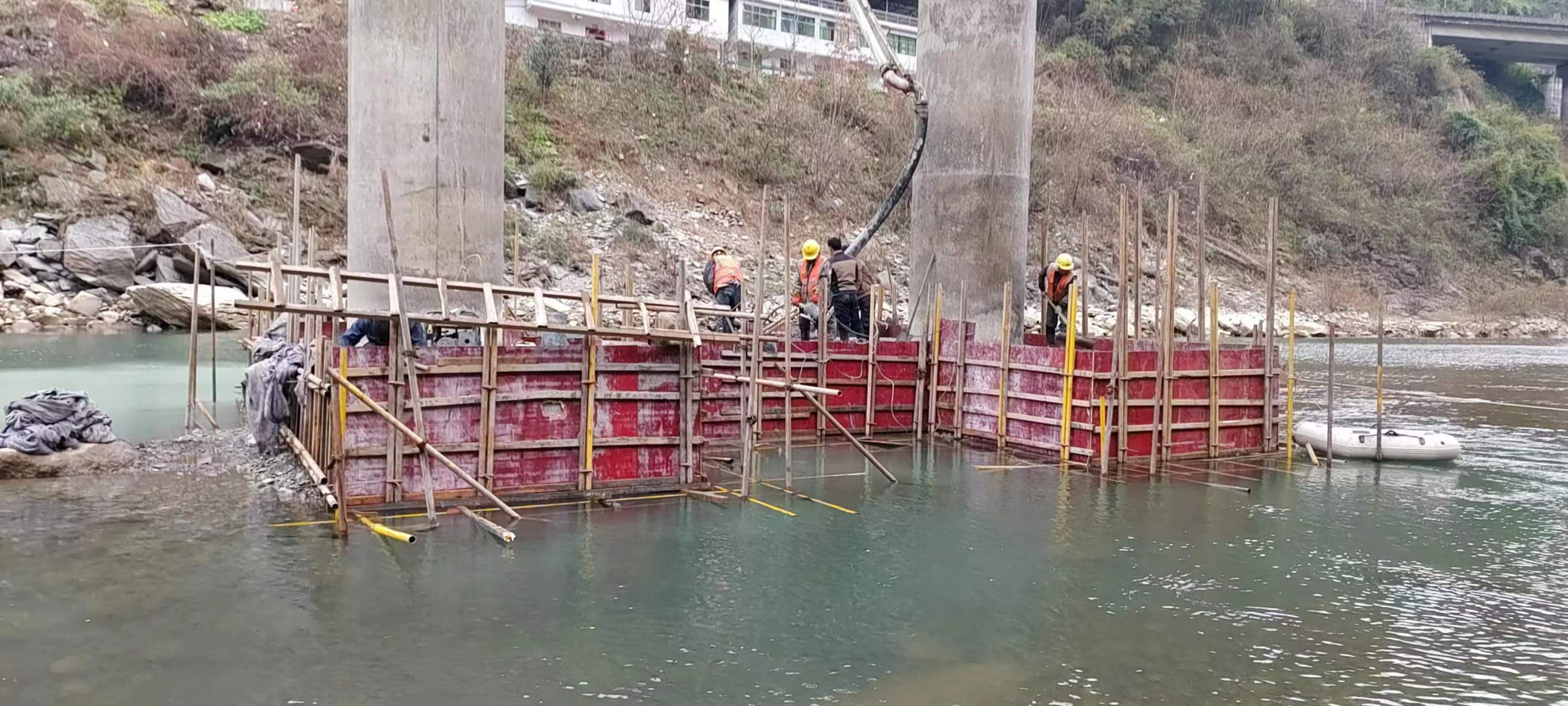 朝阳水利工程施工中堤坝渗漏原因以及防渗加固技术